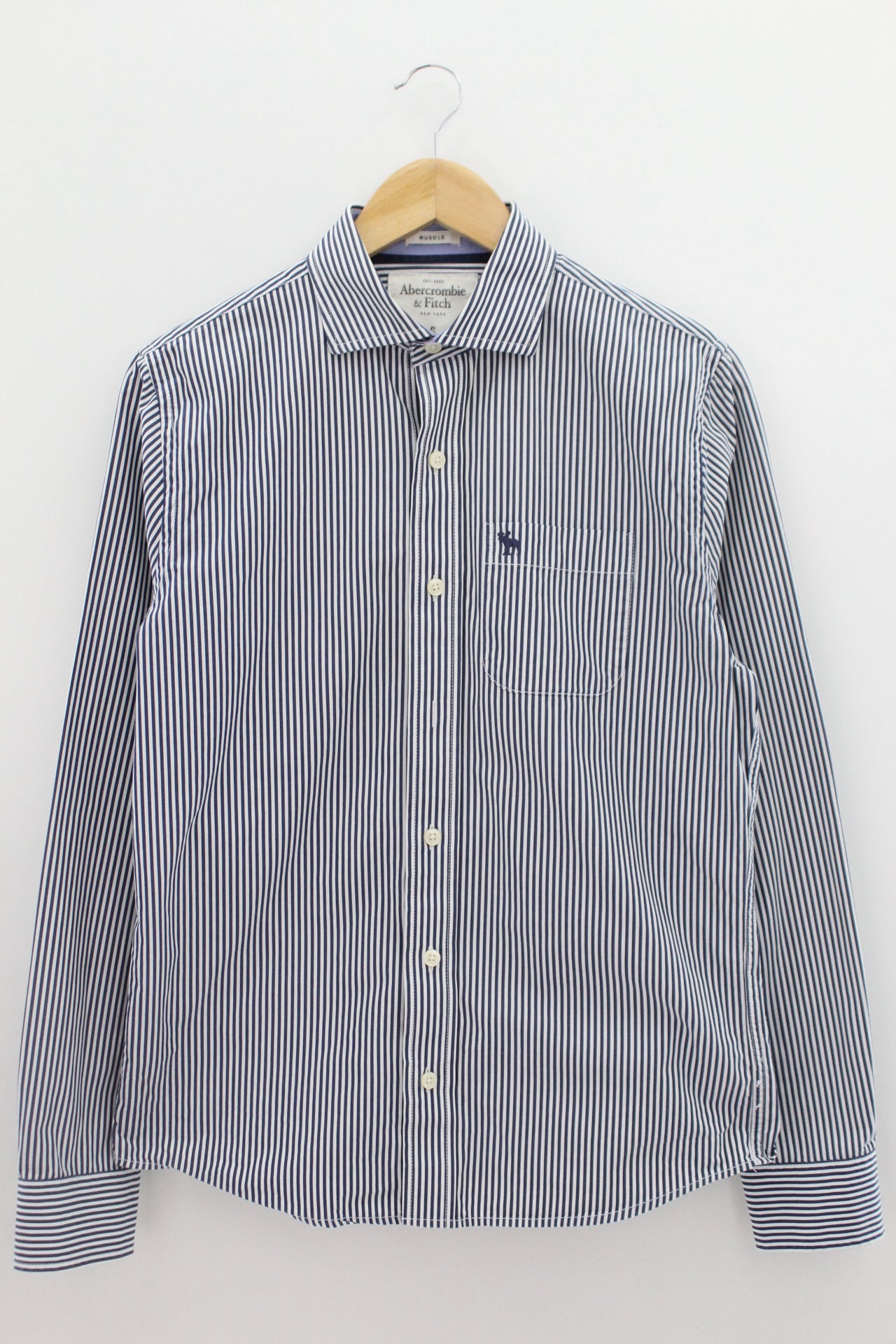 CAMISA Masculino Abercrombie and Fitch