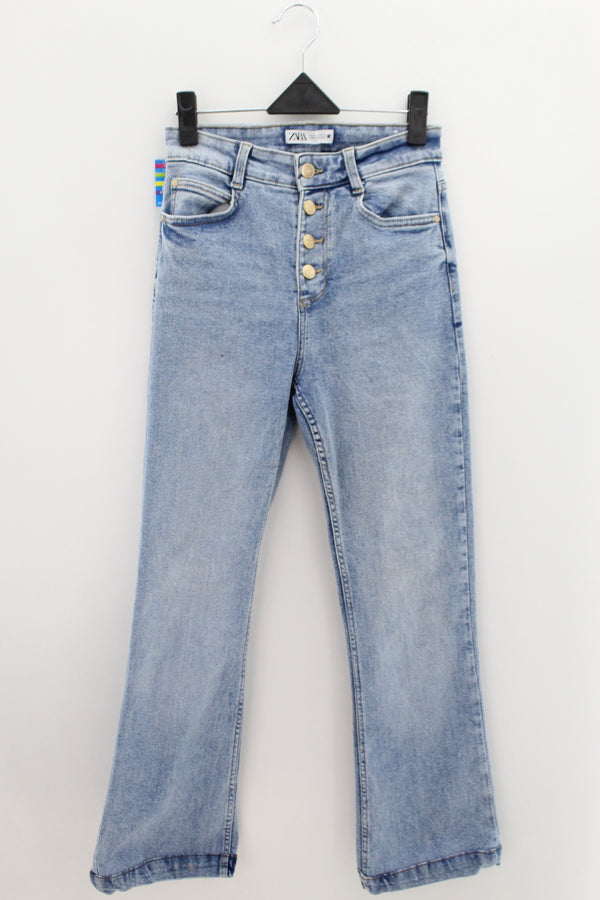 JEAN MUJER Femenino Zara