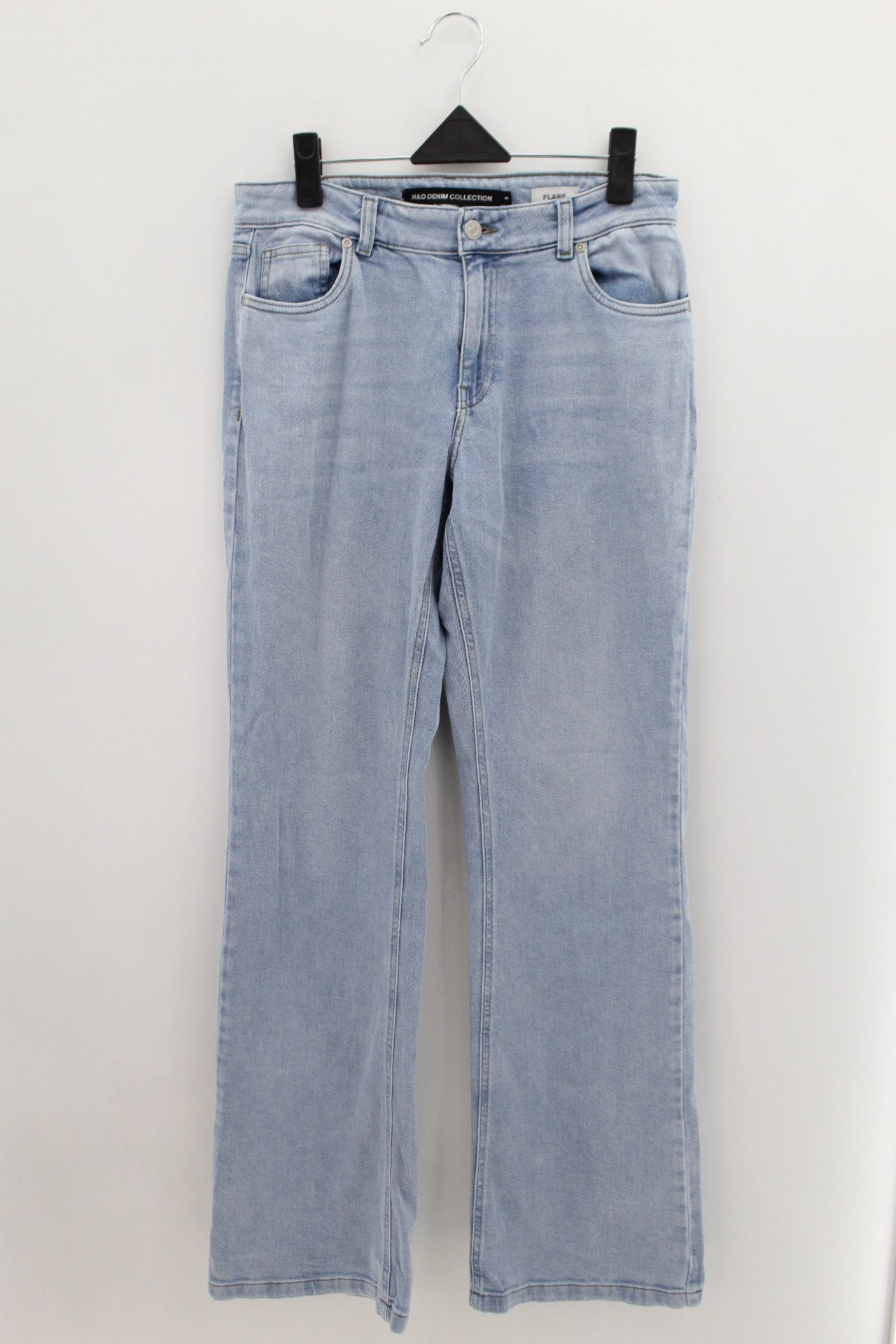 JEAN MUJER Femenino H&O