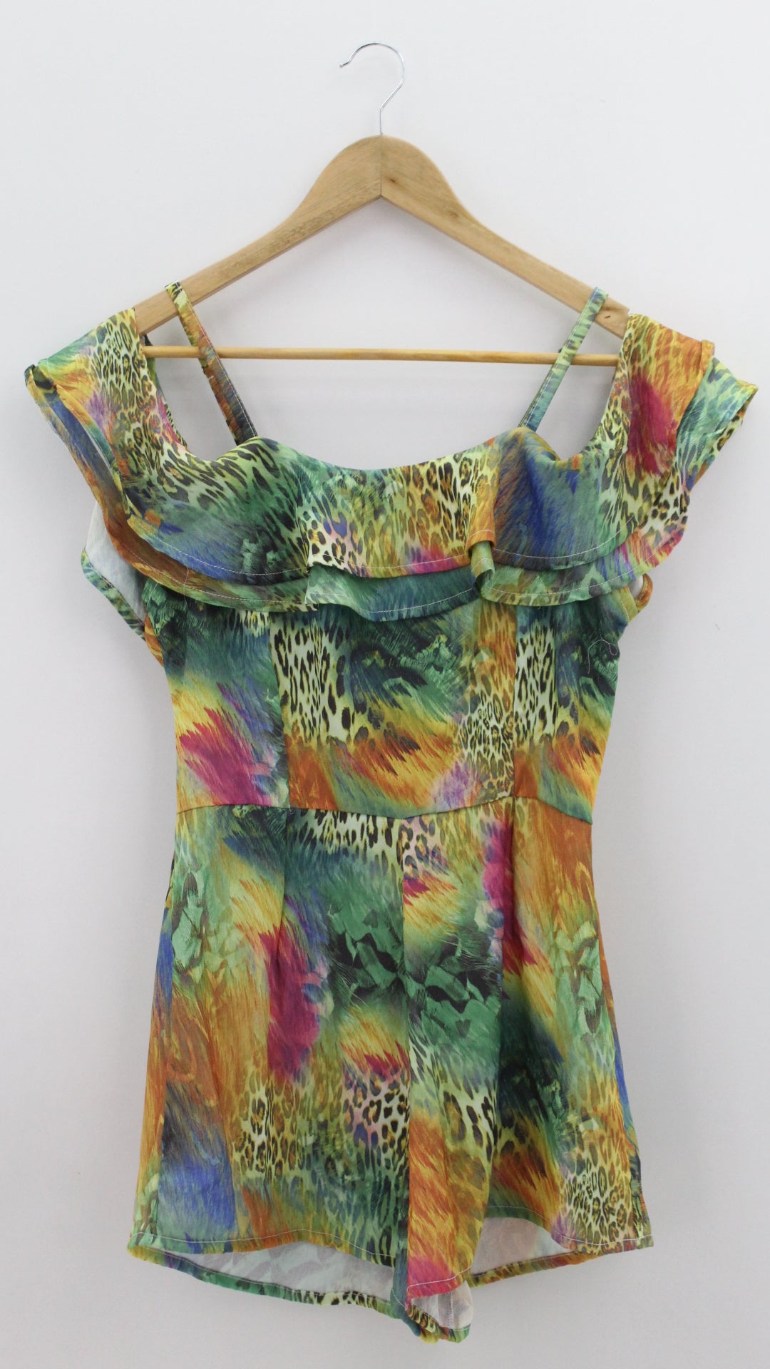 ENTERIZO SHORT Femenino