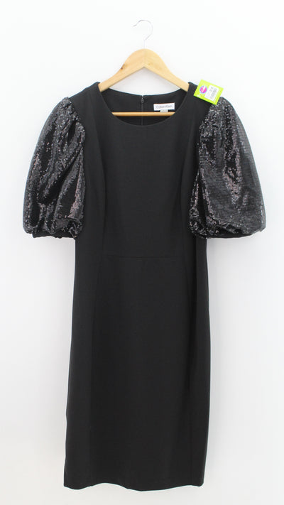 VESTIDO Femenino GALA/ FIESTA Calvin Klein