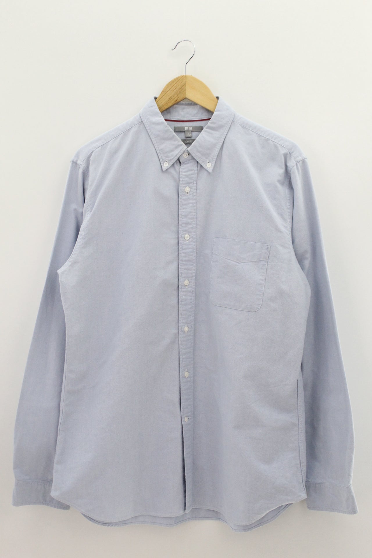 CAMISA Masculino Uniqlo
