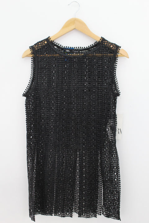 TOP Femenino CASUAL Zara