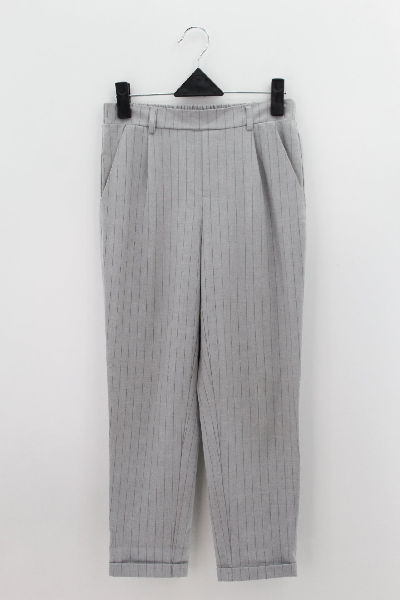PANTALON VESTIR Femenino Stradivarius