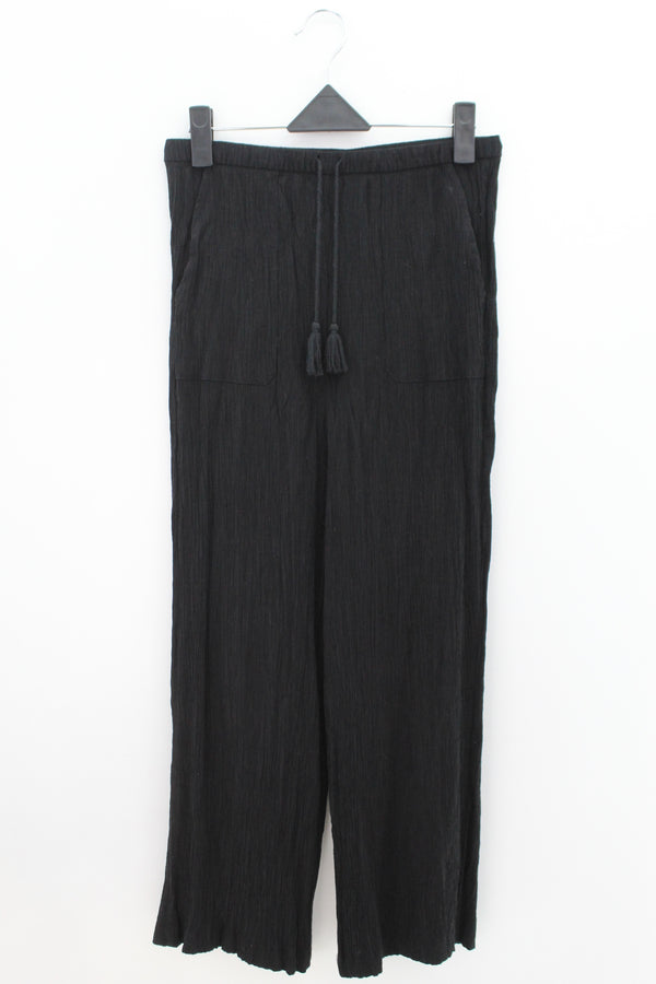 PANTALON VESTIR Femenino Stradivarius