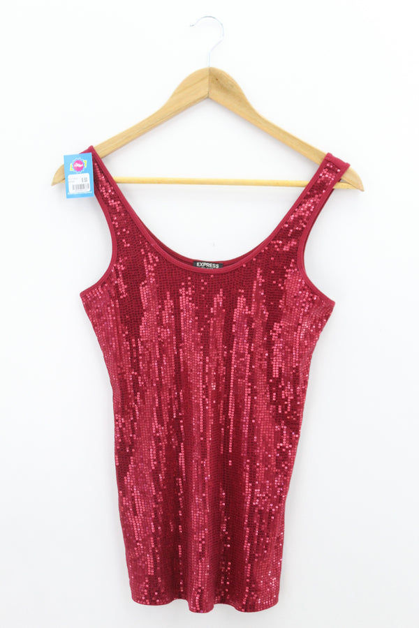 TOP Femenino FIESTA Express