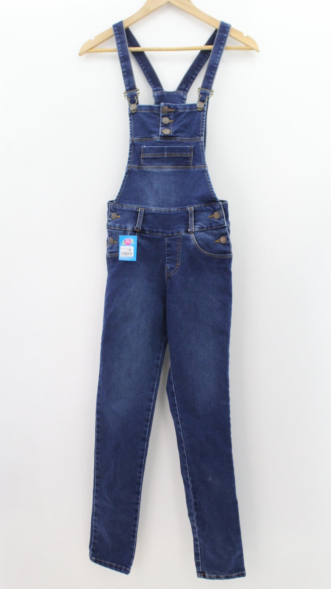 ENTERIZO PANTALON Femenino