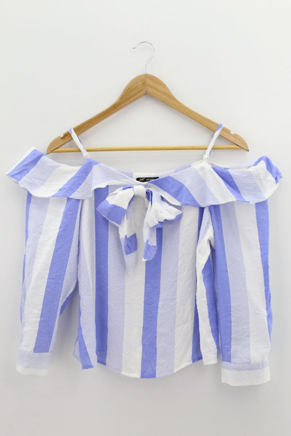 TOP Femenino CASUAL