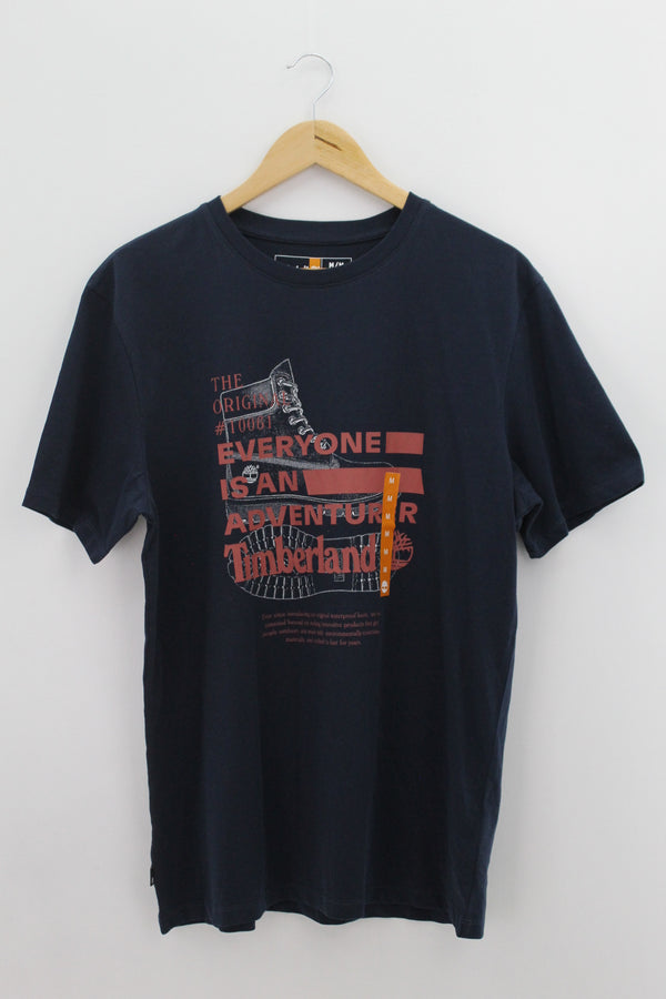 CAMISETA Masculino Timberland