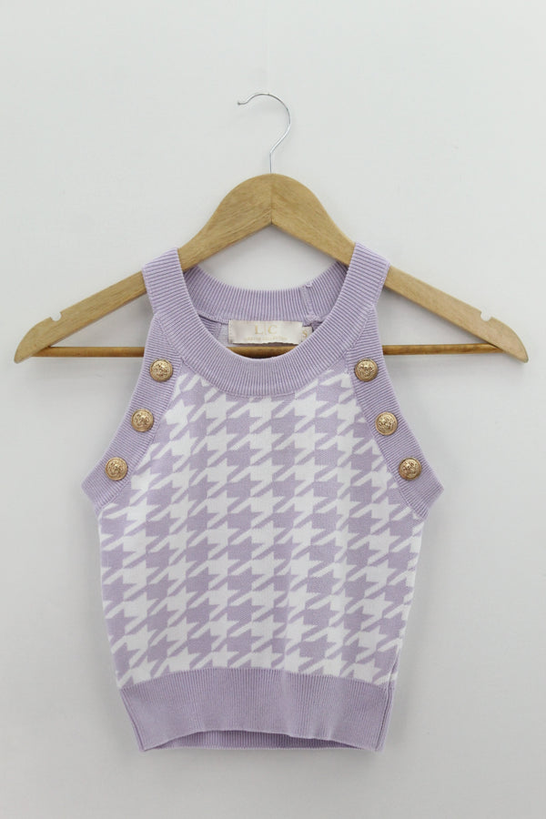 TOP Femenino CASUAL