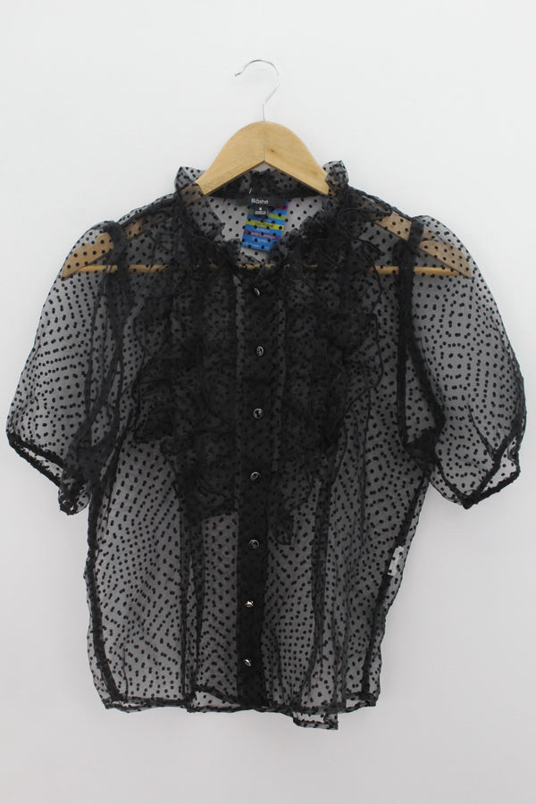 TOP Femenino CASUAL Blash