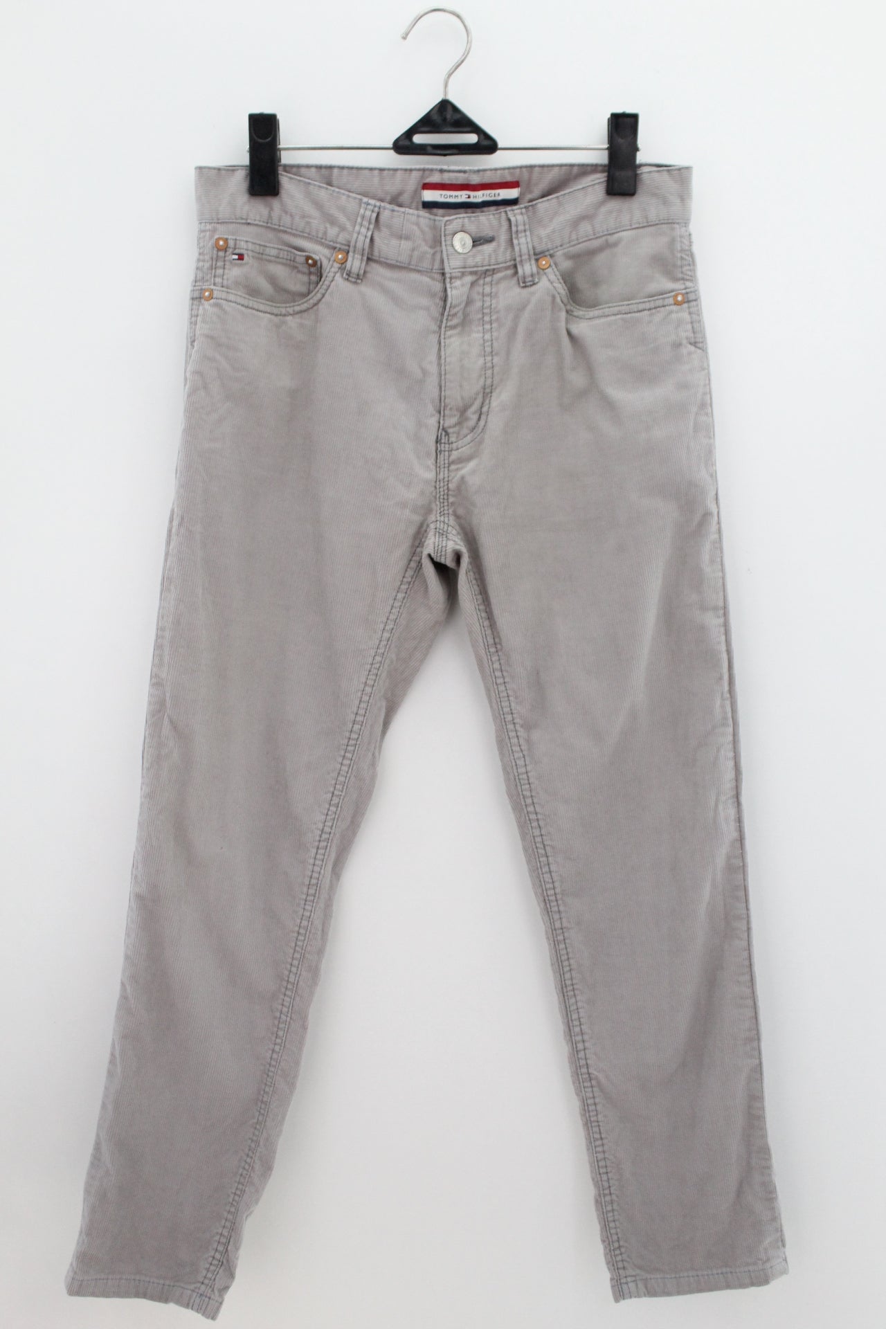 PANTALON DE VESTIR Masculino Tommy Hilfiger