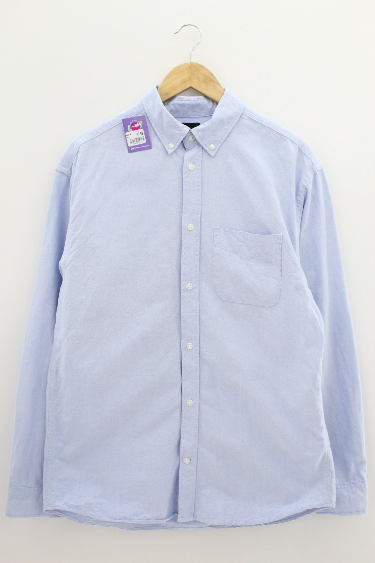 CAMISA Masculino H&M