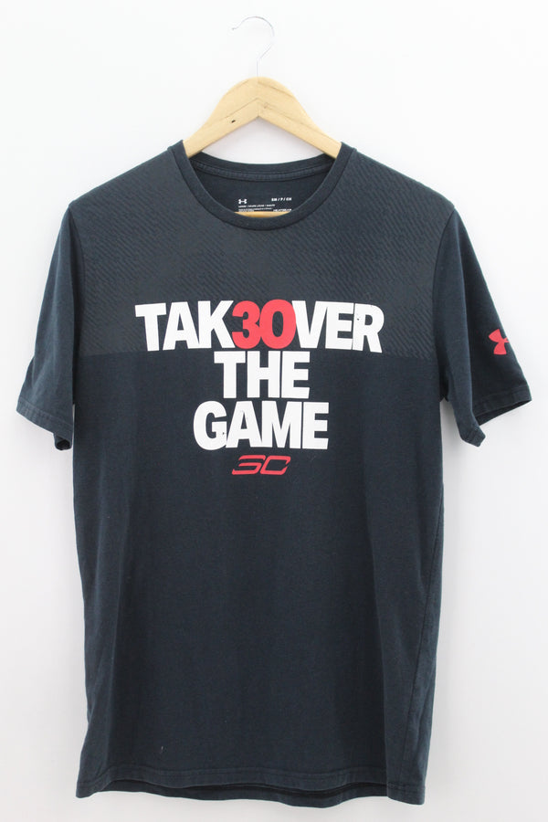 CAMISETA Masculino Under Armour