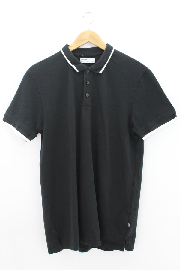 CAMISETA Masculino Bershka