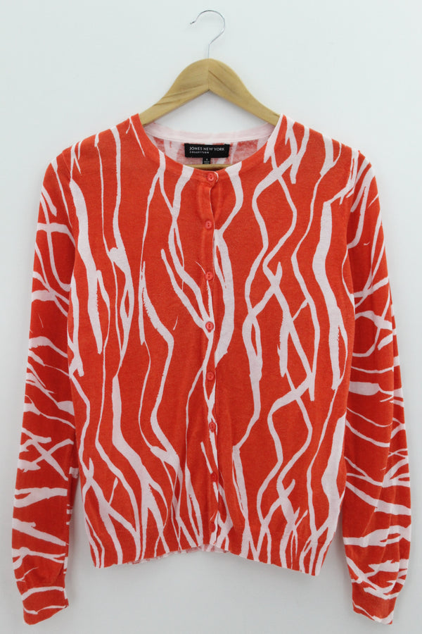 SACO Femenino Jones New York