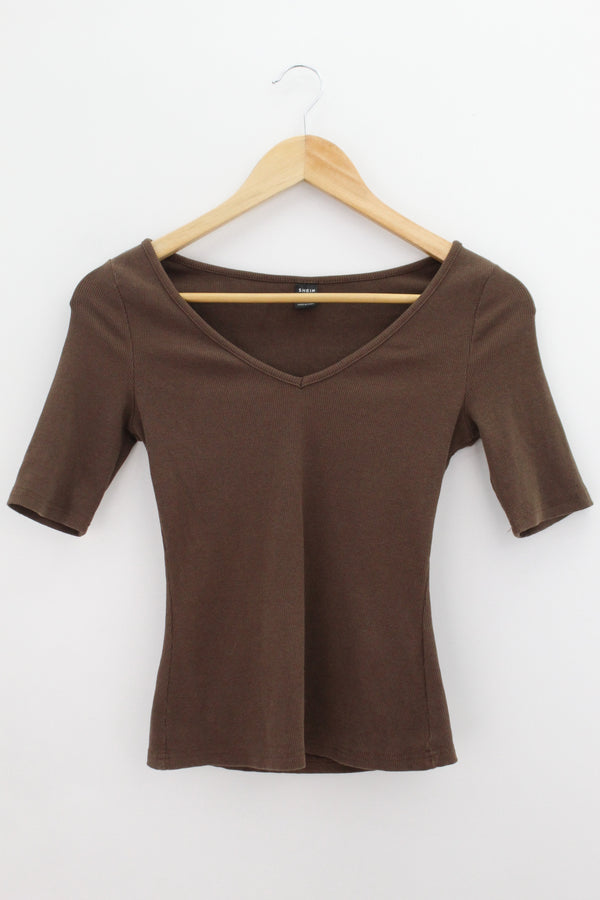 CAMISETA Femenino Shein