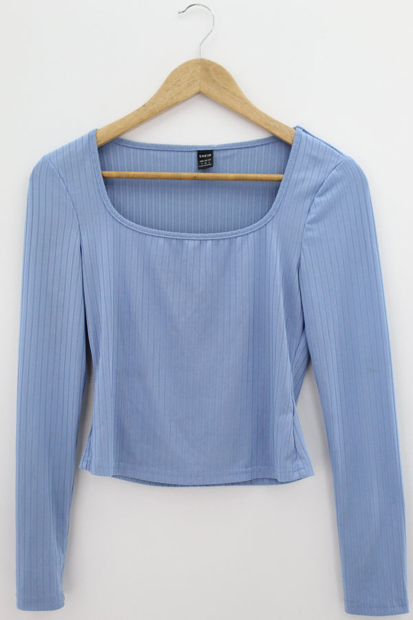 BLUSA Femenino CASUAL /OFICINA Shein