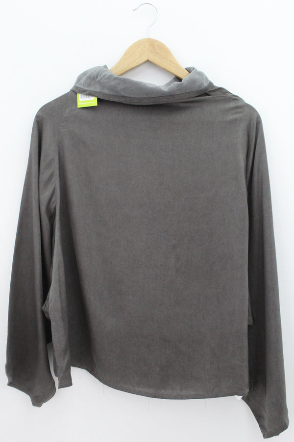 TOP Femenino FIESTA Zara