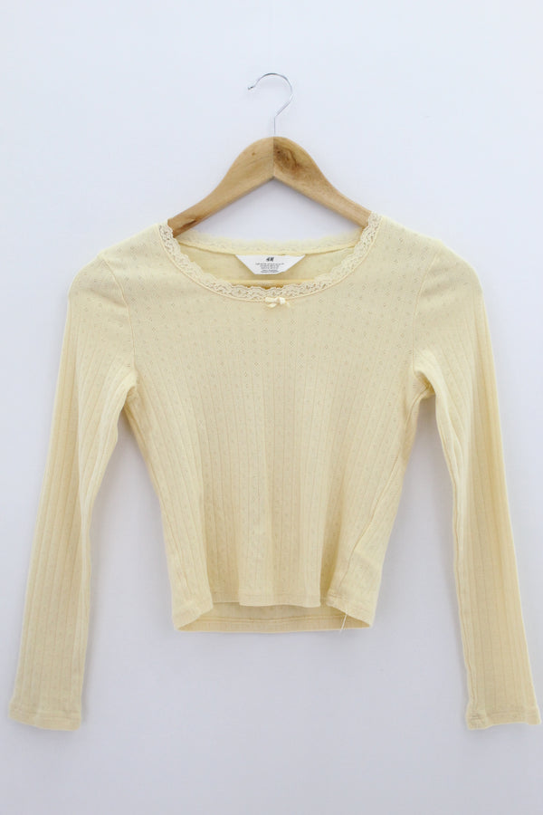 TOP niña (8-14) H&M