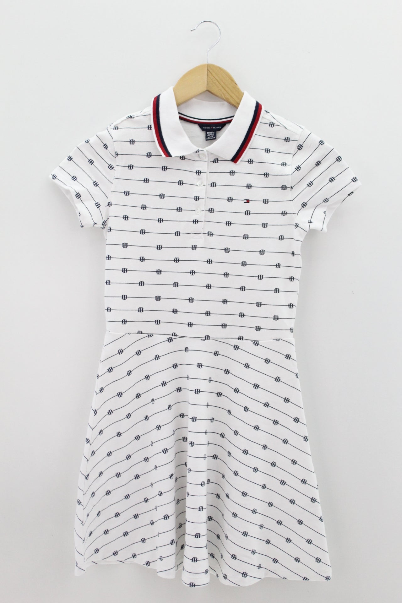 VESTIDO niña (8-14) Tommy Hilfiger