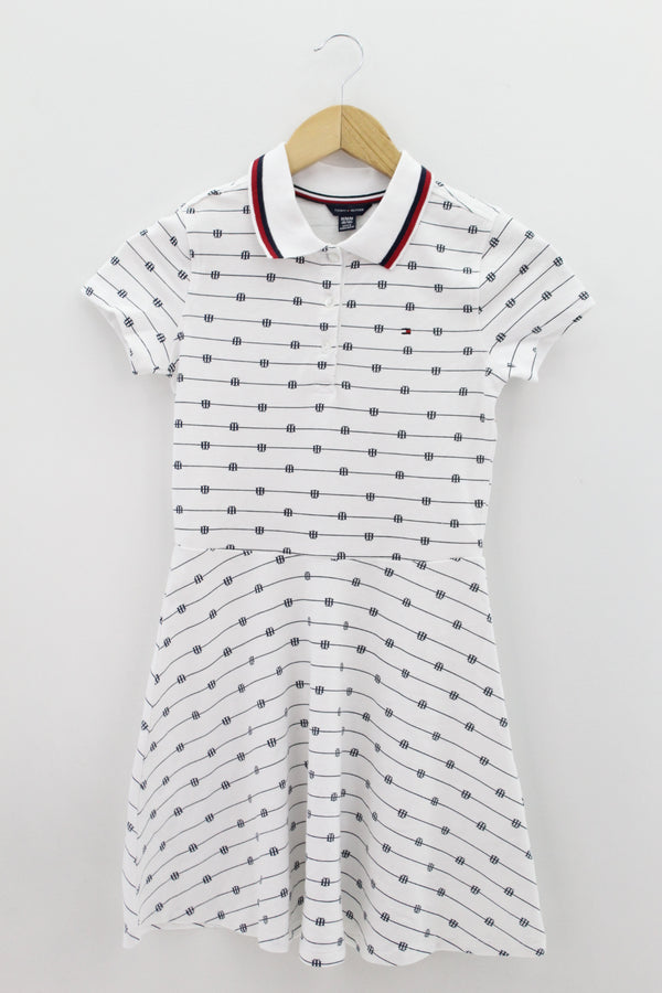 VESTIDO niña (8-14) Tommy Hilfiger