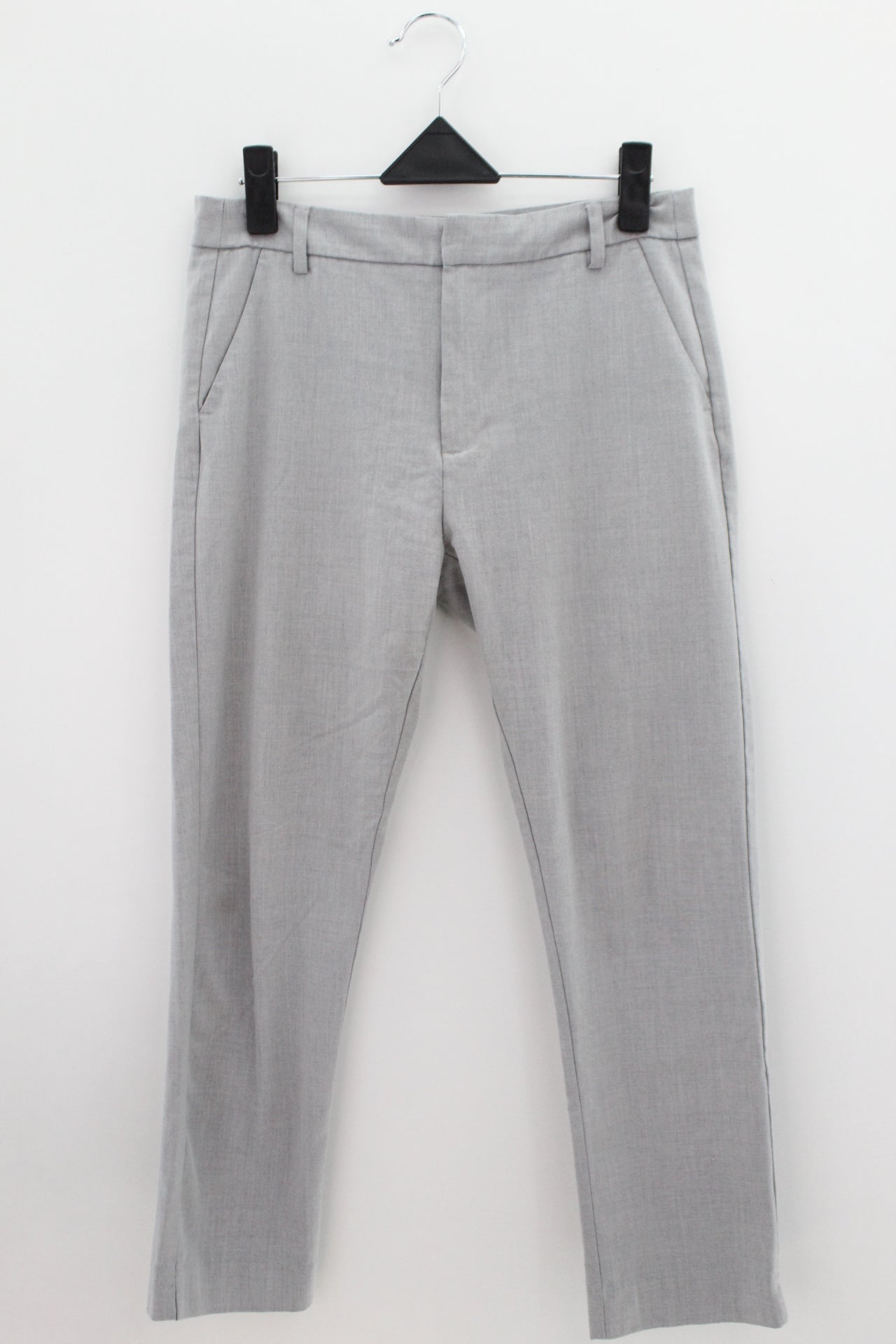 PANTALON VESTIR Femenino Bershka
