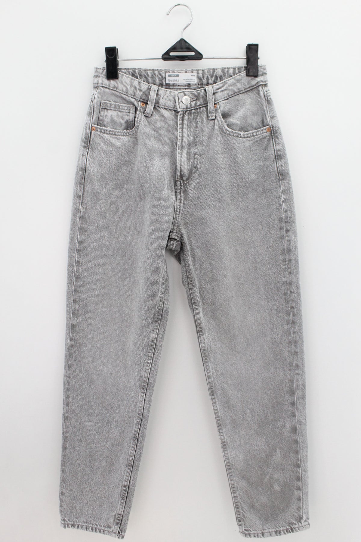 JEAN MUJER Femenino Bershka