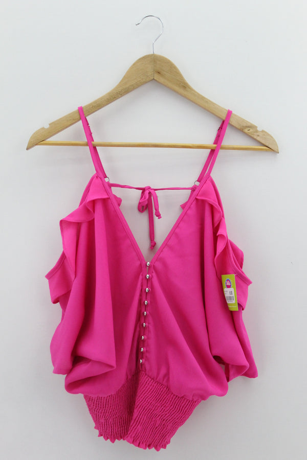 TOP Femenino FIESTA Studio F