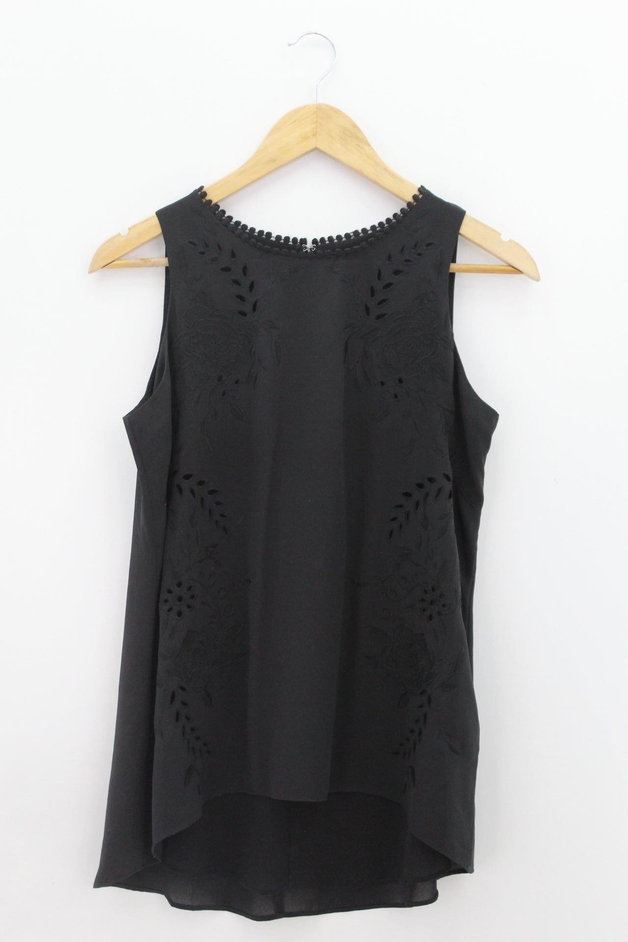 TOP Femenino FIESTA White Houseblack