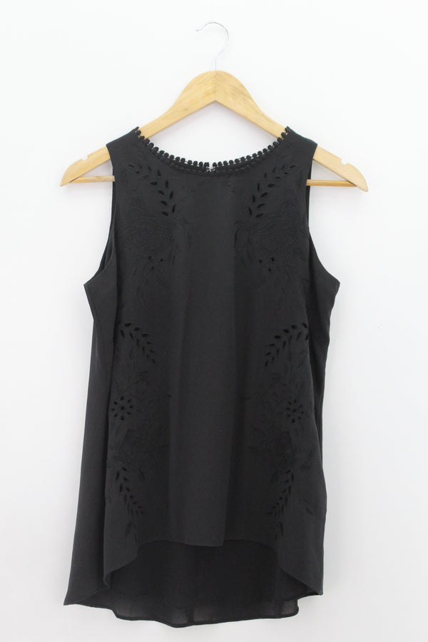 TOP Femenino FIESTA White Houseblack