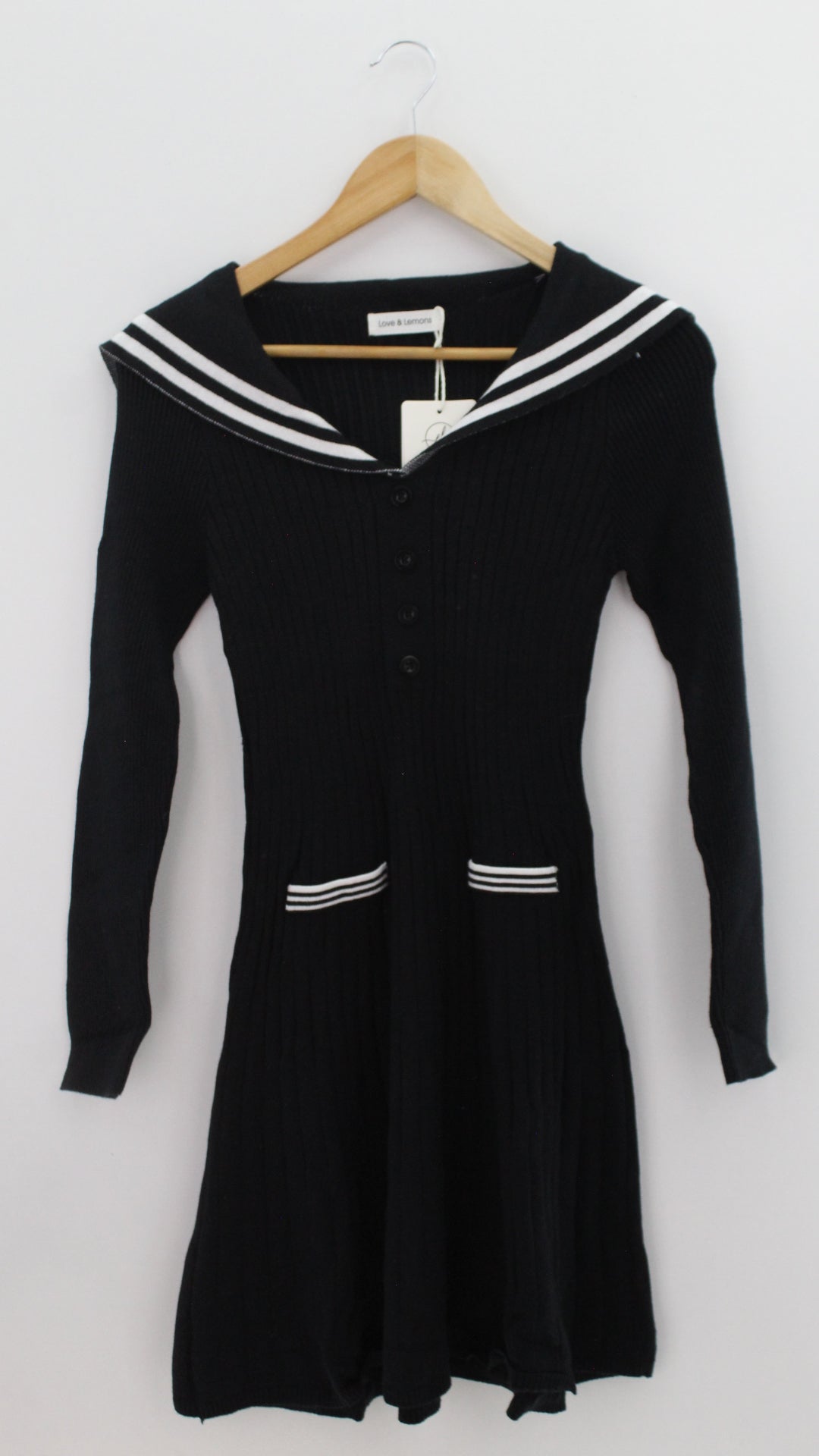 VESTIDO Femenino FORMAL/OFICINA Love & Lemons