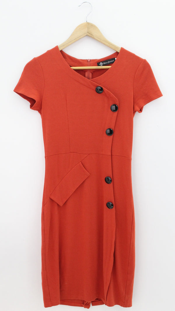 VESTIDO Femenino FORMAL/OFICINA