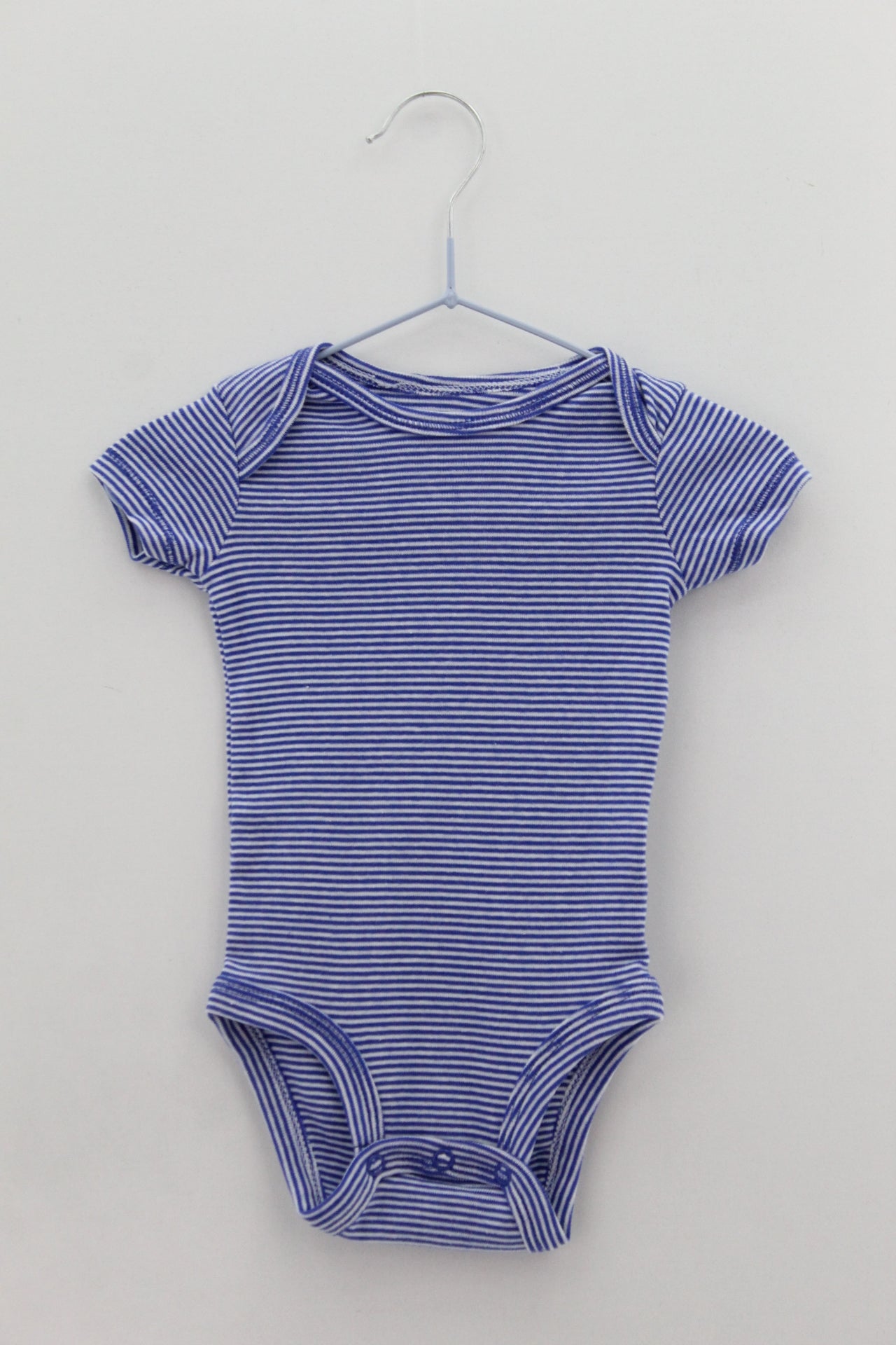 MONO MANGA CORTA BEBE Masculino (0-2) Carters