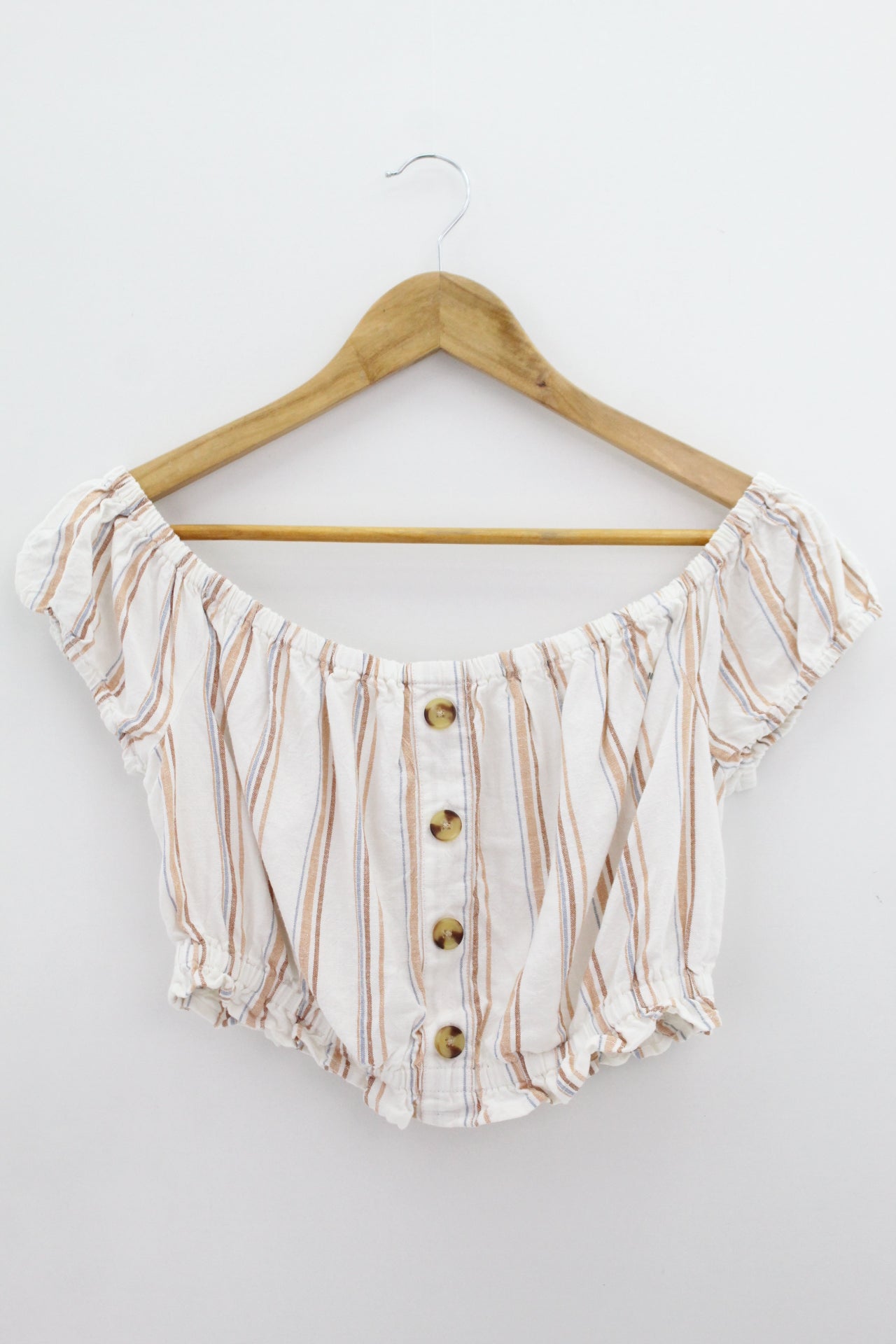 TOP Femenino CASUAL Aeropostale