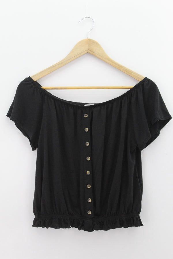 TOP Femenino CASUAL H&