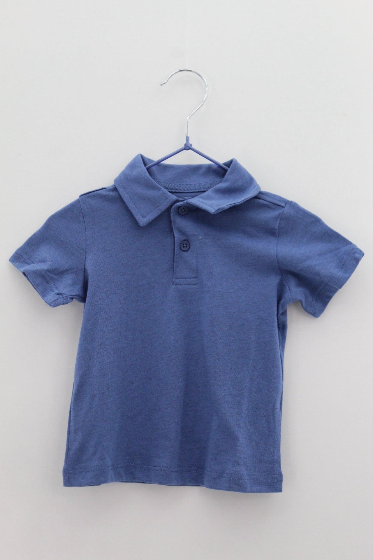 CAMISETA BEBE Masculino (0-2)