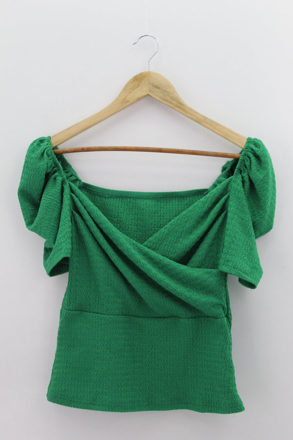 TOP Femenino CASUAL Shein