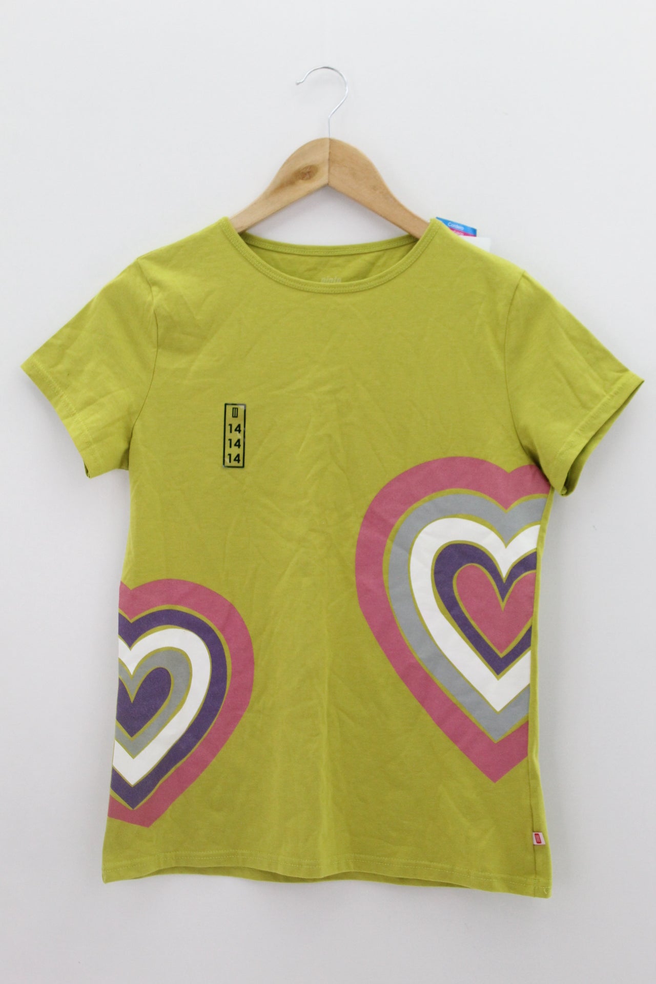 CAMISETA niña (8-14) Pinto