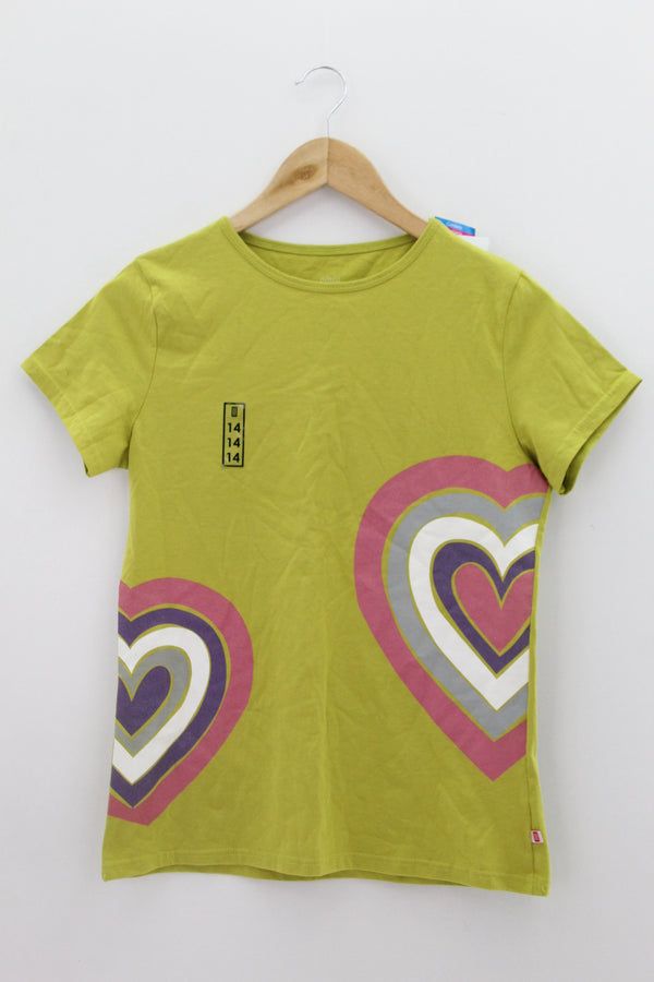 CAMISETA niña (8-14) Pinto