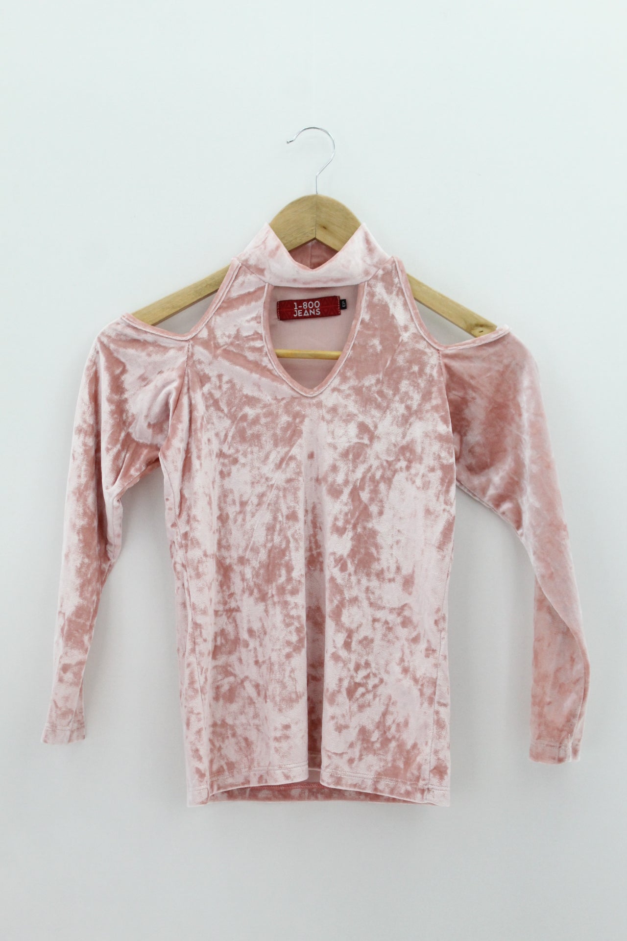TOP Femenino FIESTA 1800 Jeans