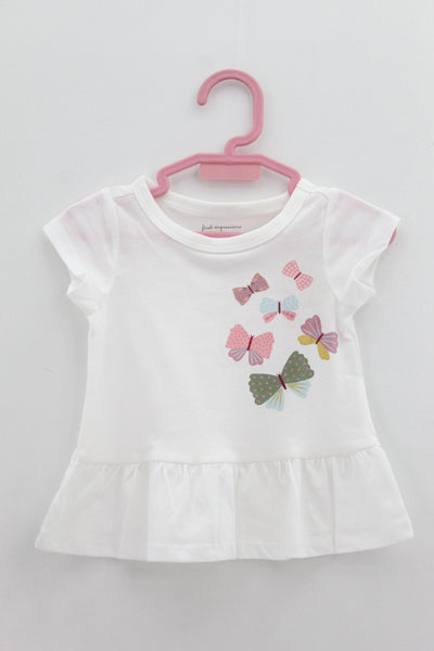 CAMISETA BEBE Femenino (0-2)
