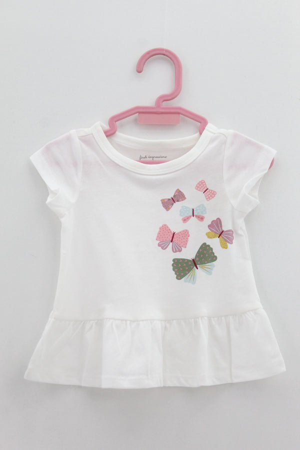 CAMISETA BEBE Femenino (0-2)