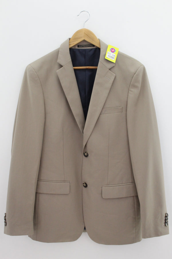 CHAQUETA Masculino Expressions