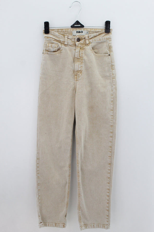 JEAN MUJER Femenino H&O