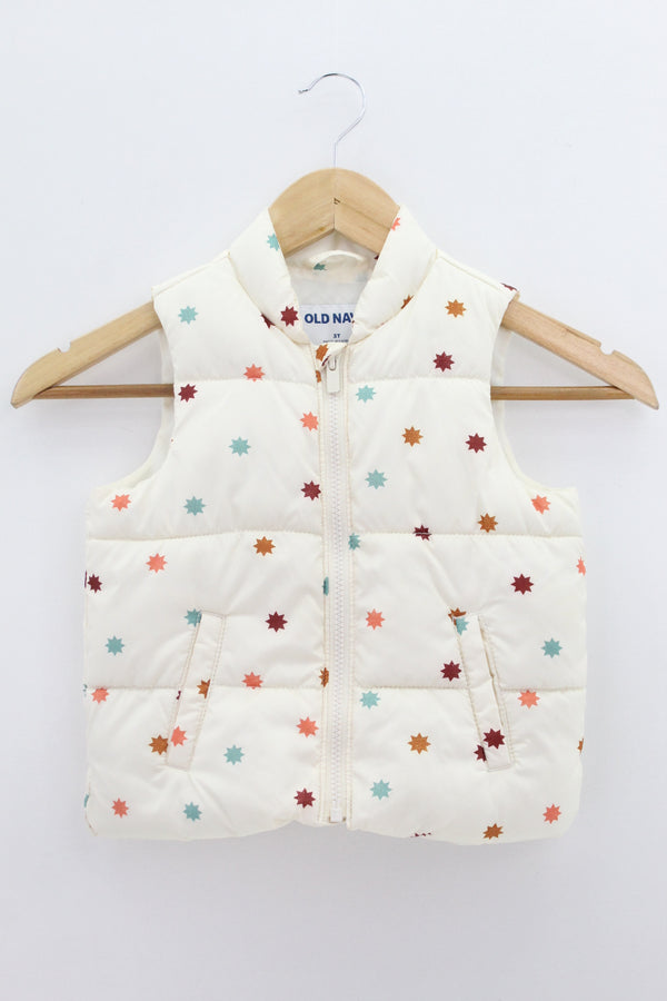 CHALECO niña (3-7) Old Navy