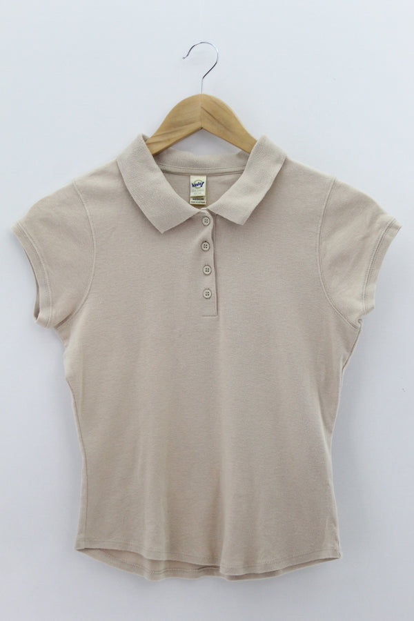 CAMISETA POLO niña (8-14)