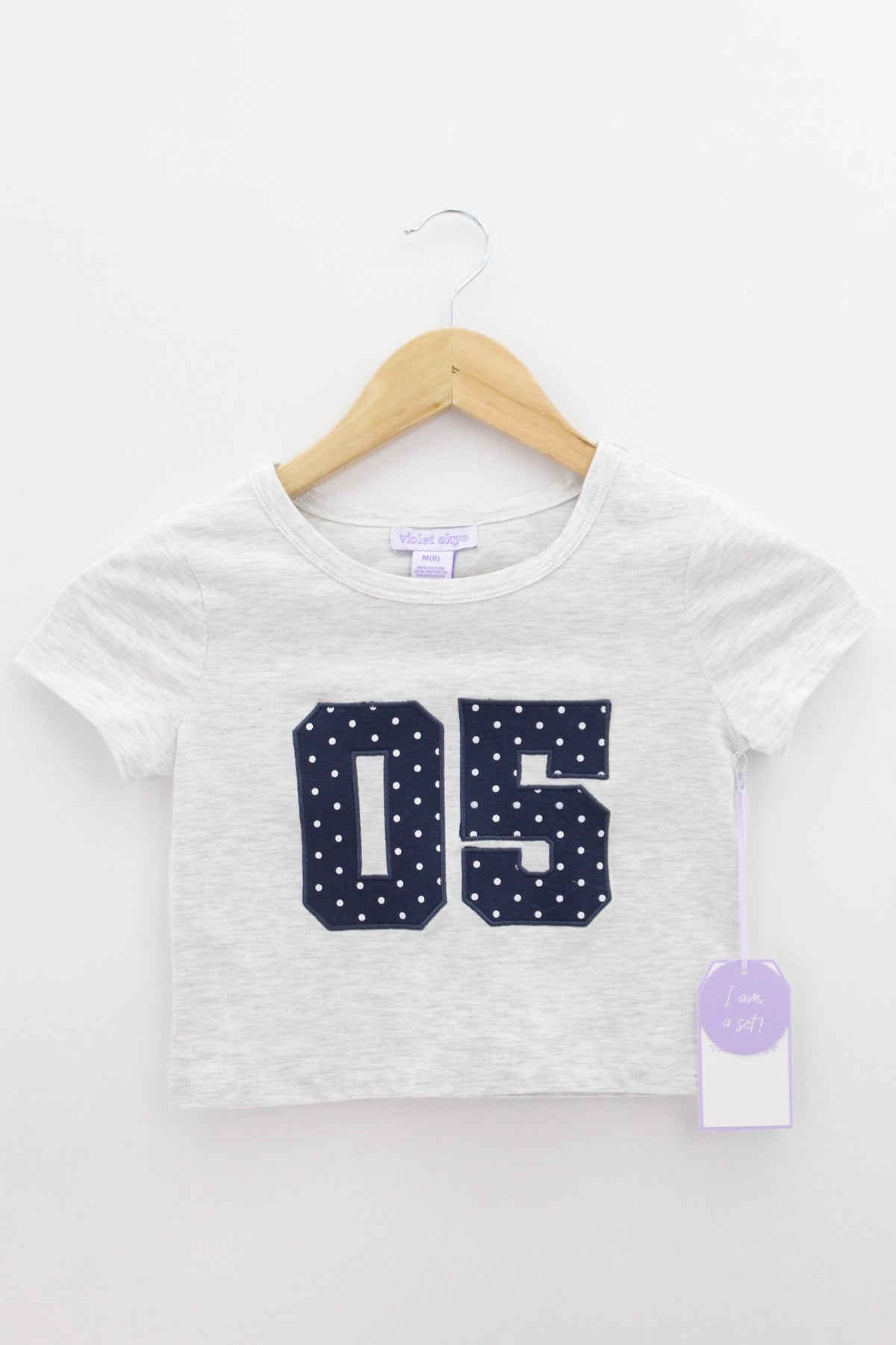 CAMISETA niña (8-14)