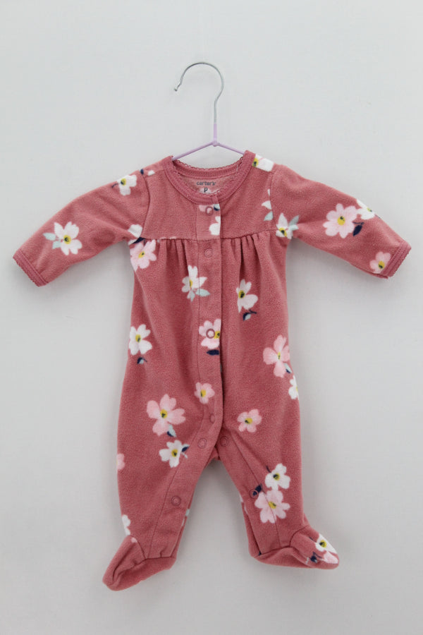 PIJAMA BEBE Femenino (0-2) Carters
