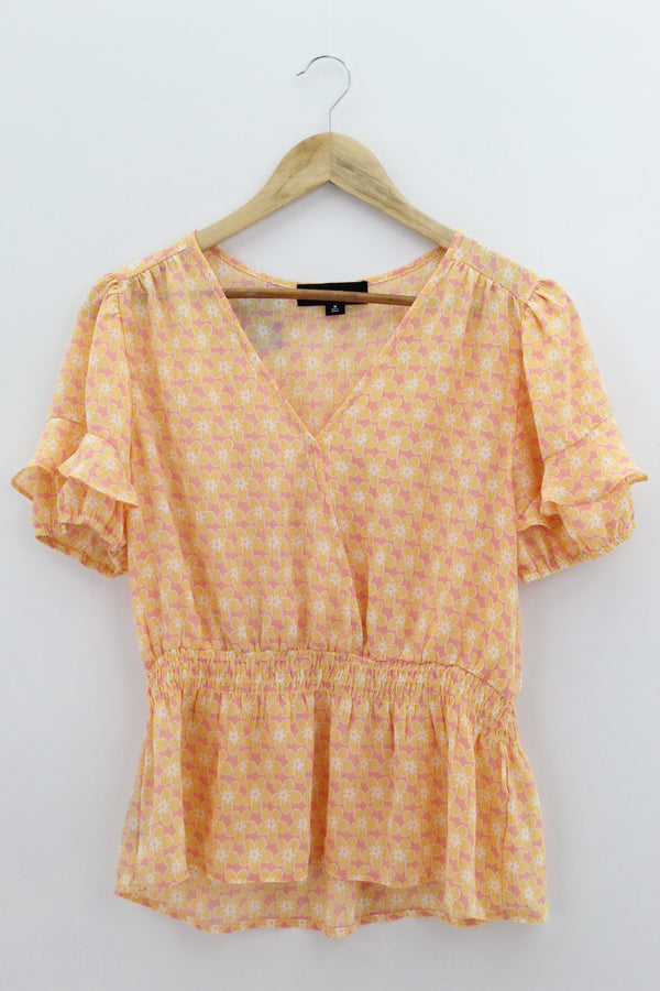 TOP Femenino CASUAL